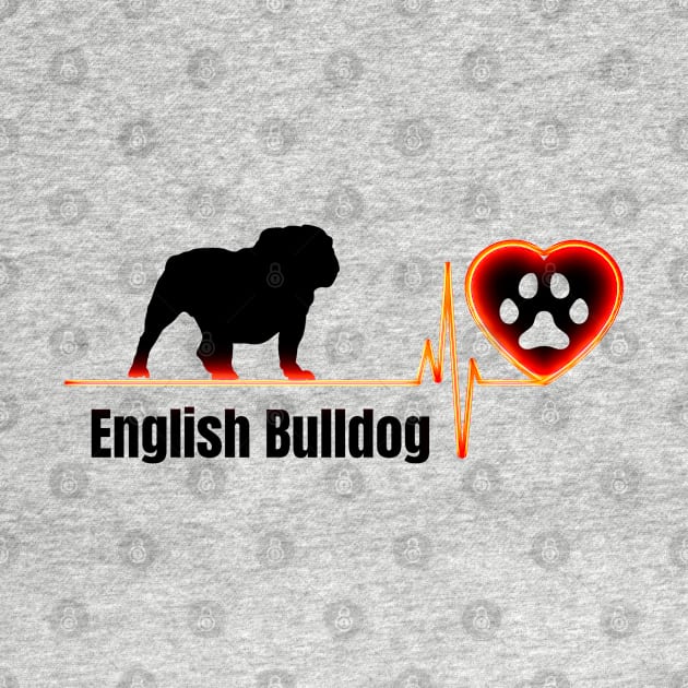 Englisch bulldog by UMF - Fwo Faces Frog